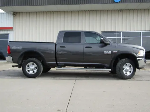 Photos of 2017 Ram 2500 Tradesman for sale in Bethany, MO at Pettijohn Auto Center