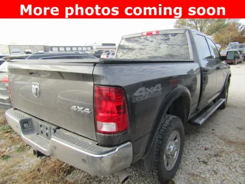 More photos of 2017 Ram 2500 Tradesman at Pettijohn Auto Center, MO