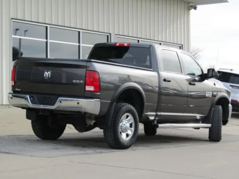 Another view of 2017 Ram 2500 Tradesman for sale in Bethany, MO at Pettijohn Auto Center