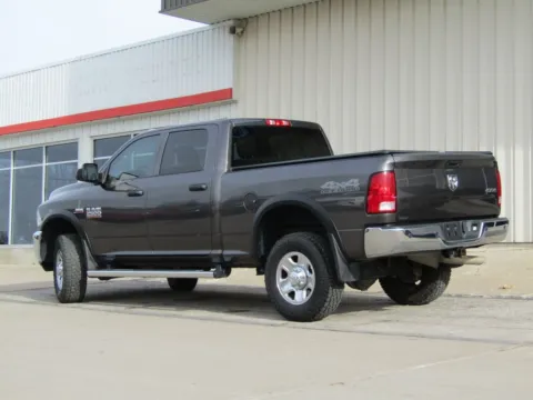More photos of 2017 Ram 2500 Tradesman at Pettijohn Auto Center, MO