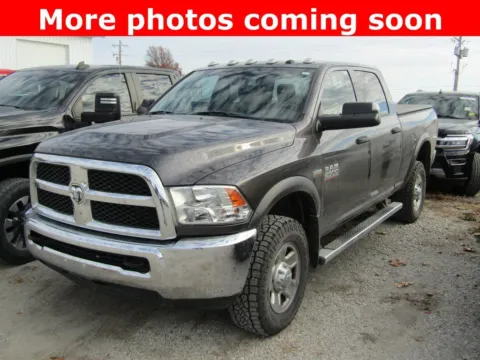 Gray 2017 Ram 2500 Tradesman for sale in Bethany, MO