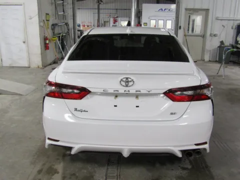 More photos of 2021 Toyota Camry at Pettijohn Auto Center, MO