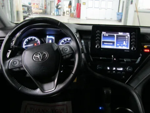 More photos of 2021 Toyota Camry at Pettijohn Auto Center, MO