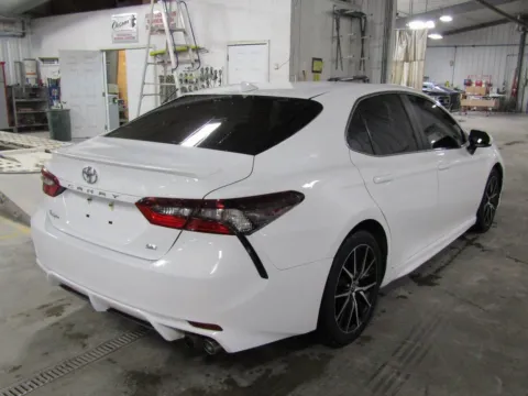 Another view of 2021 Toyota Camry for sale in Bethany, MO at Pettijohn Auto Center