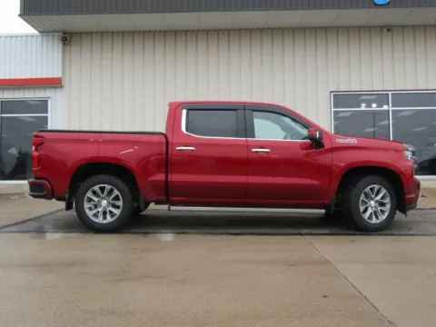 Photos of 2021 Chevrolet Silverado 1500 High Country for sale in Bethany, MO at Pettijohn Auto Center