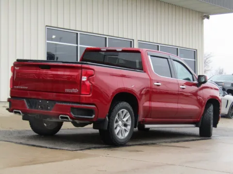 Another view of 2021 Chevrolet Silverado 1500 High Country for sale in Bethany, MO at Pettijohn Auto Center