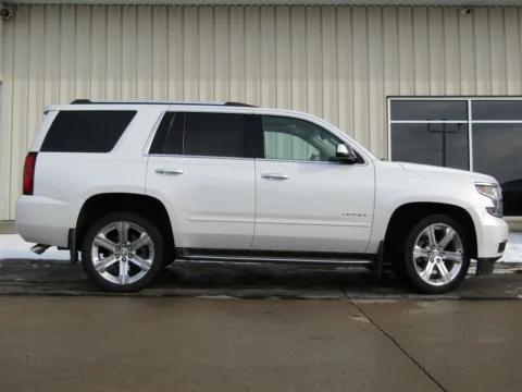 Photos of 2017 Chevrolet Tahoe Premier for sale in Bethany, MO at Pettijohn Auto Center