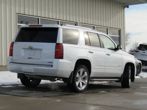 Another view of 2017 Chevrolet Tahoe Premier for sale in Bethany, MO at Pettijohn Auto Center