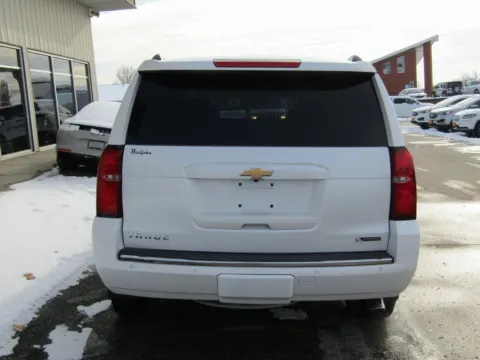 More photos of 2017 Chevrolet Tahoe Premier at Pettijohn Auto Center, MO