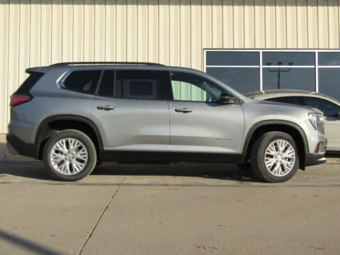 Photos of 2026 GMC Acadia Elevation for sale in Bethany, MO at Pettijohn Auto Center