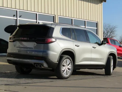 Another view of 2026 GMC Acadia Elevation for sale in Bethany, MO at Pettijohn Auto Center