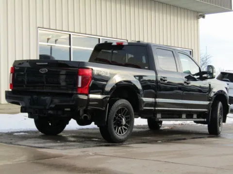 Another view of 2022 Ford F-250SD Lariat for sale in Bethany, MO at Pettijohn Auto Center