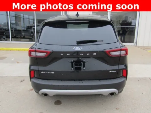 More photos of 2025 Ford Escape Active at Pettijohn Auto Center, MO