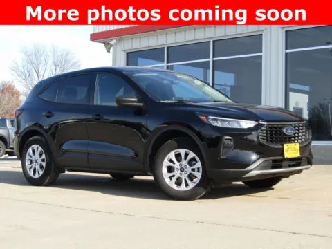 Black 2025 Ford Escape Active for sale in Bethany, MO