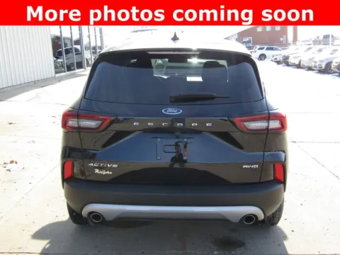 More photos of 2025 Ford Escape Active at Pettijohn Auto Center, MO