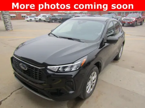 Black 2025 Ford Escape Active for sale in Bethany, MO