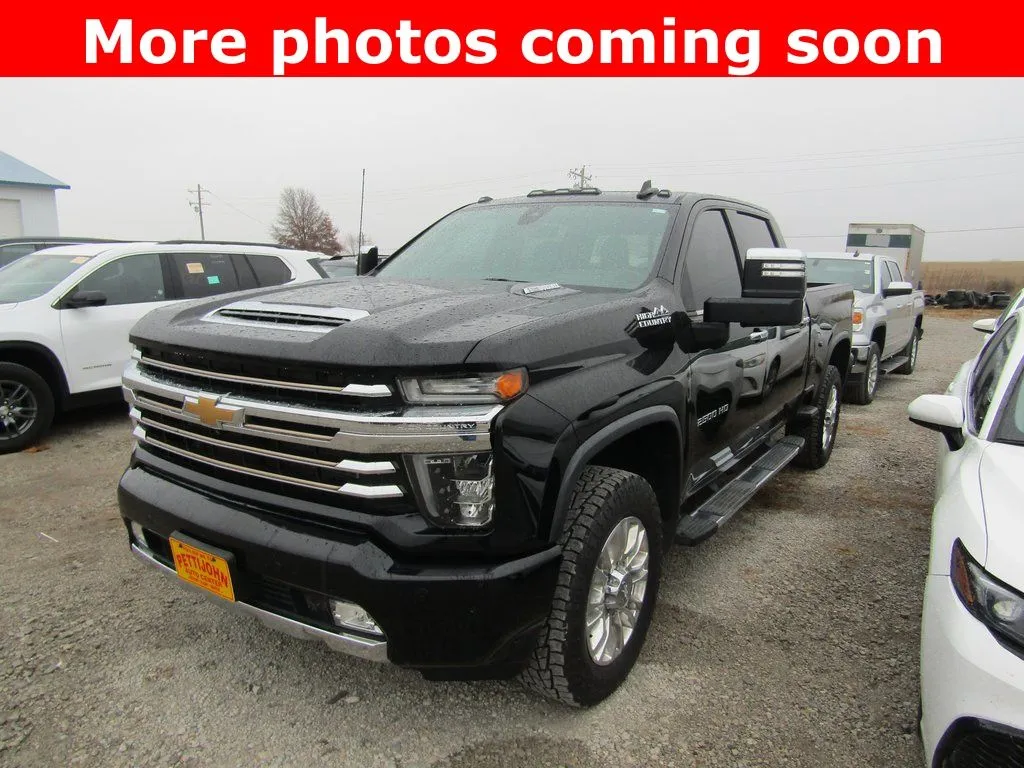 2020 Chevrolet Silverado 2500HD High Country for sale in Bethany, MO