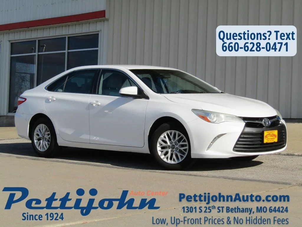 2016 Toyota Camry for sale in Bethany, MO