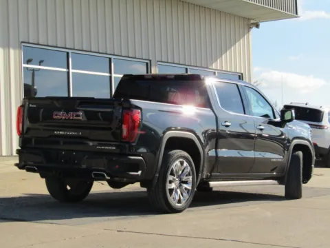 Another view of 2023 GMC Sierra 1500 Denali for sale in Bethany, MO at Pettijohn Auto Center