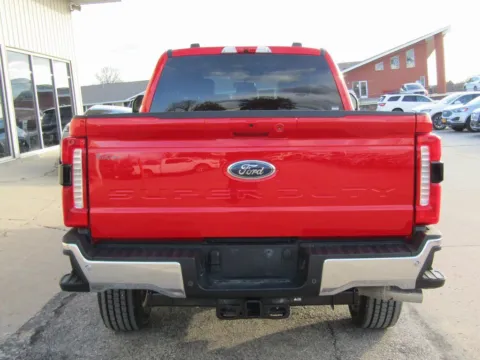 More photos of 2025 Ford F-250SD Lariat at Pettijohn Auto Center, MO