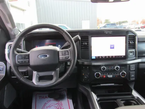 More photos of 2025 Ford F-250SD Lariat at Pettijohn Auto Center, MO