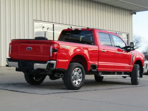 Another view of 2025 Ford F-250SD Lariat for sale in Bethany, MO at Pettijohn Auto Center