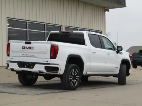 Another view of 2026 GMC Sierra 1500 AT4 for sale in Bethany, MO at Pettijohn Auto Center