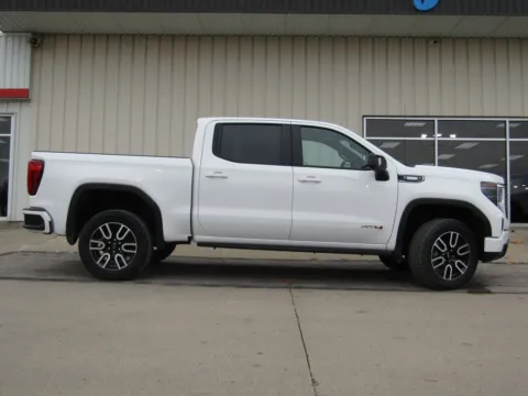 Photos of 2026 GMC Sierra 1500 AT4 for sale in Bethany, MO at Pettijohn Auto Center