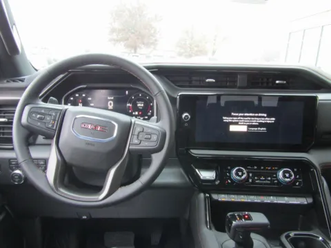 More photos of 2026 GMC Sierra 1500 AT4 at Pettijohn Auto Center, MO