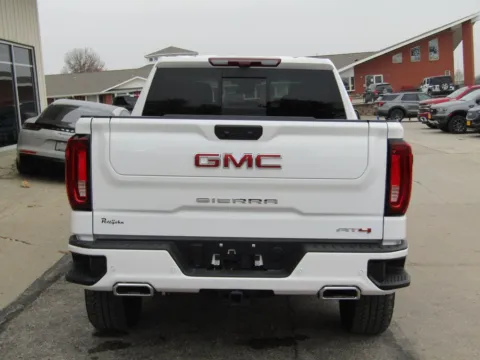 More photos of 2026 GMC Sierra 1500 AT4 at Pettijohn Auto Center, MO