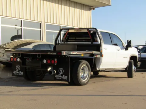 Another view of 2024 Chevrolet Silverado 3500HD LTZ for sale in Bethany, MO at Pettijohn Auto Center