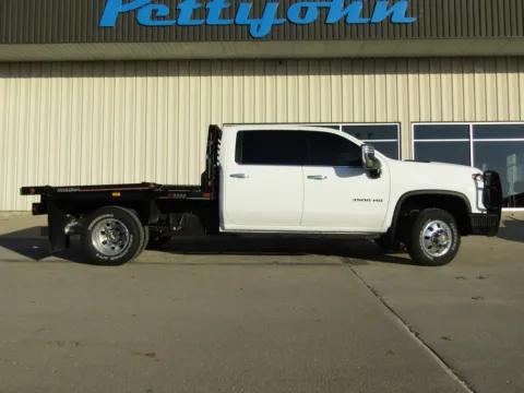 Photos of 2024 Chevrolet Silverado 3500HD LTZ for sale in Bethany, MO at Pettijohn Auto Center
