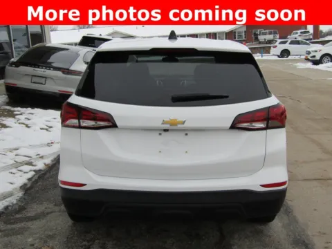 More photos of 2022 Chevrolet Equinox LS at Pettijohn Auto Center, MO