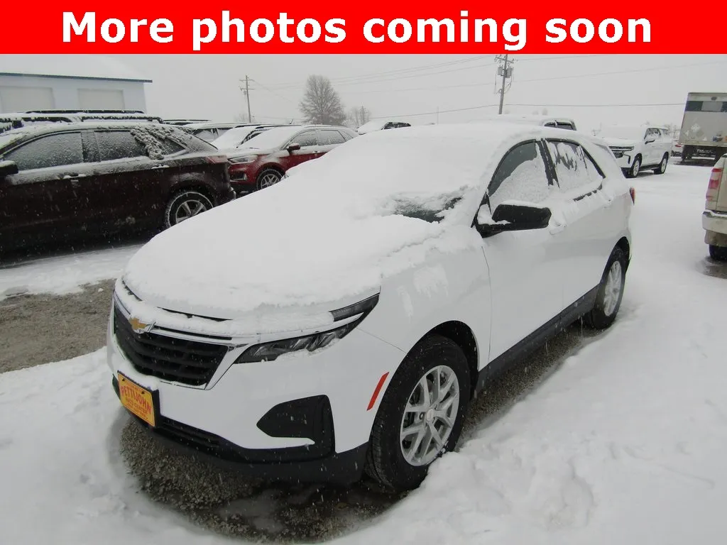 2022 Chevrolet Equinox LS