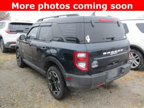 Another view of 2021 Ford Bronco Sport Outer Banks for sale in Bethany, MO at Pettijohn Auto Center