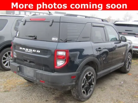 More photos of 2021 Ford Bronco Sport Outer Banks at Pettijohn Auto Center, MO