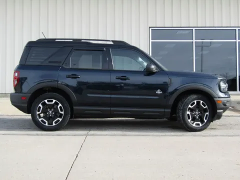 Photos of 2021 Ford Bronco Sport Outer Banks for sale in Bethany, MO at Pettijohn Auto Center