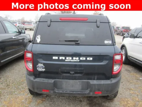 More photos of 2021 Ford Bronco Sport Outer Banks at Pettijohn Auto Center, MO