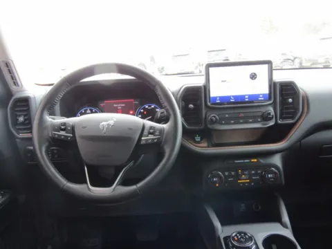 More photos of 2021 Ford Bronco Sport Outer Banks at Pettijohn Auto Center, MO