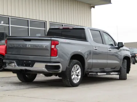 Another view of 2020 Chevrolet Silverado 1500 LTZ for sale in Bethany, MO at Pettijohn Auto Center