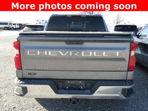 More photos of 2020 Chevrolet Silverado 1500 LTZ at Pettijohn Auto Center, MO