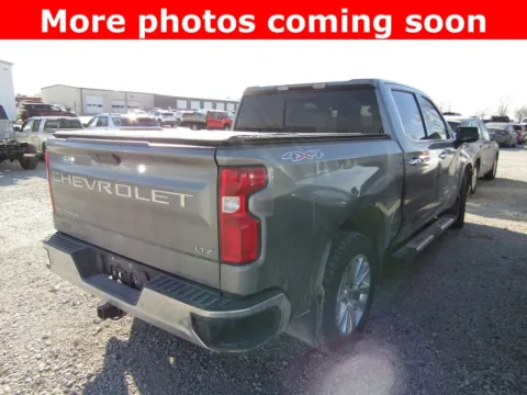 More photos of 2020 Chevrolet Silverado 1500 LTZ at Pettijohn Auto Center, MO