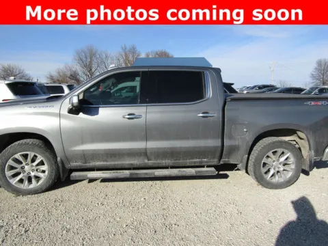 Photos of 2020 Chevrolet Silverado 1500 LTZ for sale in Bethany, MO at Pettijohn Auto Center