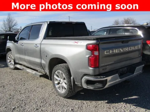Another view of 2020 Chevrolet Silverado 1500 LTZ for sale in Bethany, MO at Pettijohn Auto Center