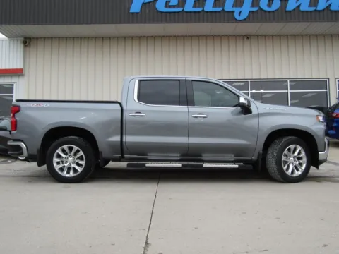 Photos of 2020 Chevrolet Silverado 1500 LTZ for sale in Bethany, MO at Pettijohn Auto Center