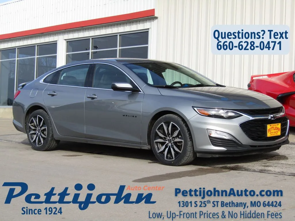 2024 Chevrolet Malibu RS for sale in Bethany, MO