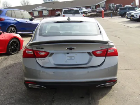 More photos of 2024 Chevrolet Malibu RS at Pettijohn Auto Center, MO