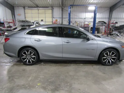 Photos of 2024 Chevrolet Malibu RS for sale in Bethany, MO at Pettijohn Auto Center