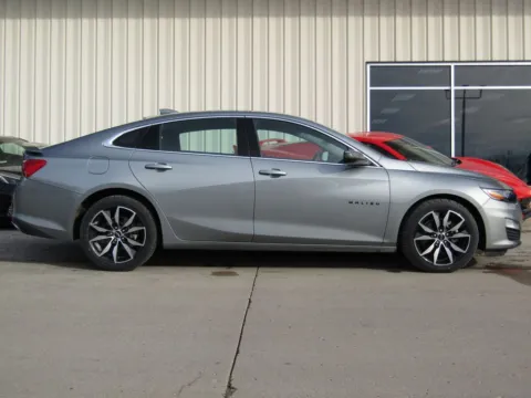 Photos of 2024 Chevrolet Malibu RS for sale in Bethany, MO at Pettijohn Auto Center