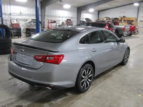 Another view of 2024 Chevrolet Malibu RS for sale in Bethany, MO at Pettijohn Auto Center